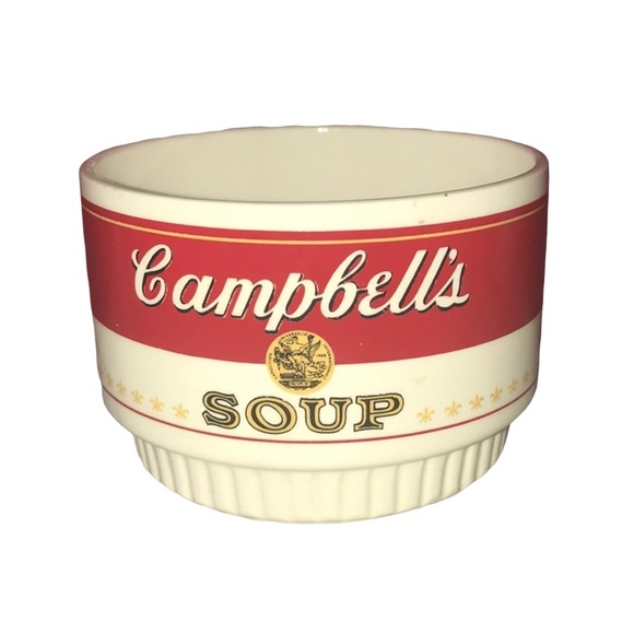 Campbell’s Soup Dining Vintage Campbells Soup Bowl Poshmark